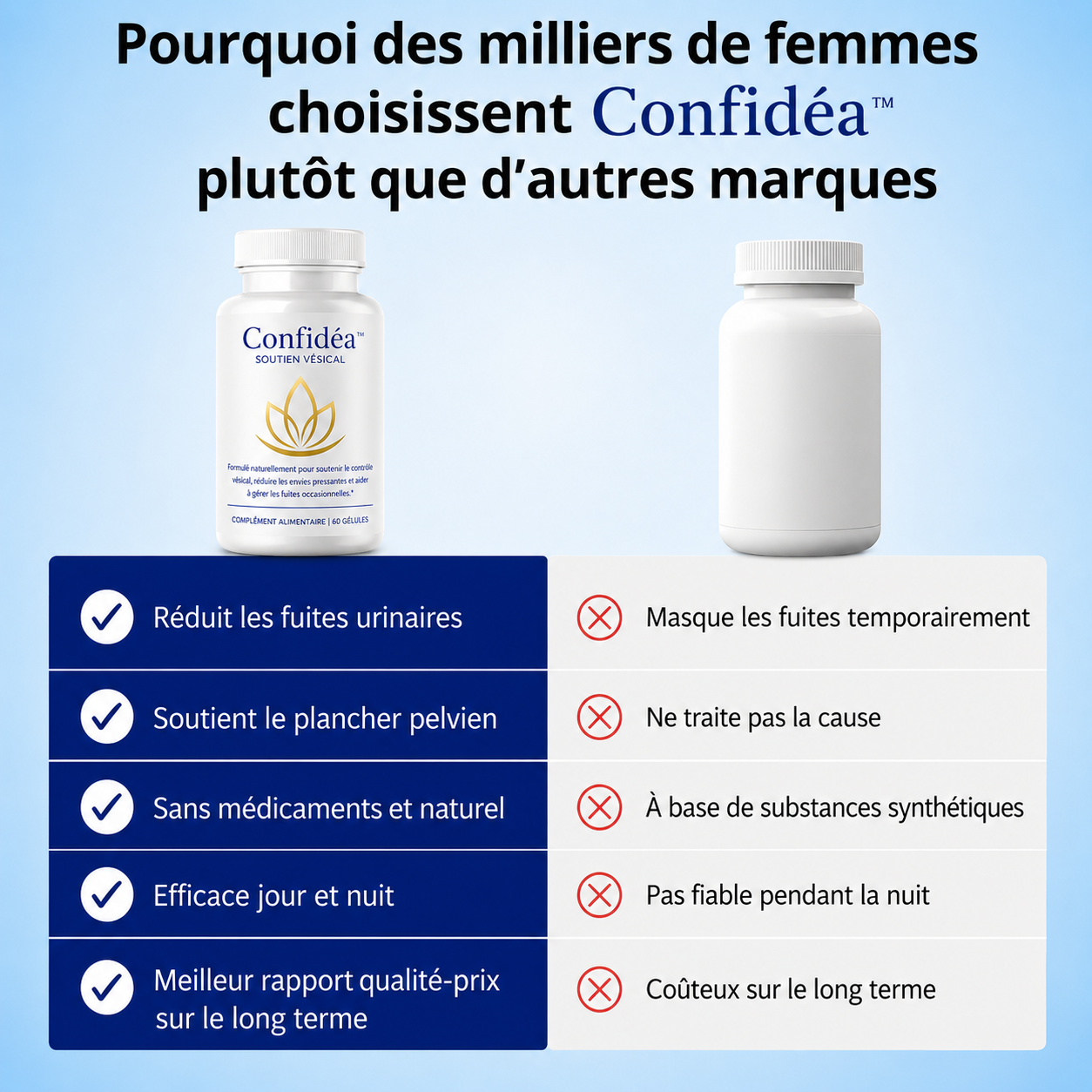 Confidéa  ™